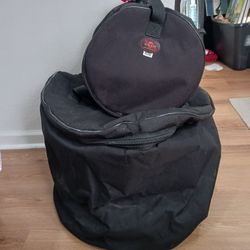 Humes and Berg Galaxy Drum Cases