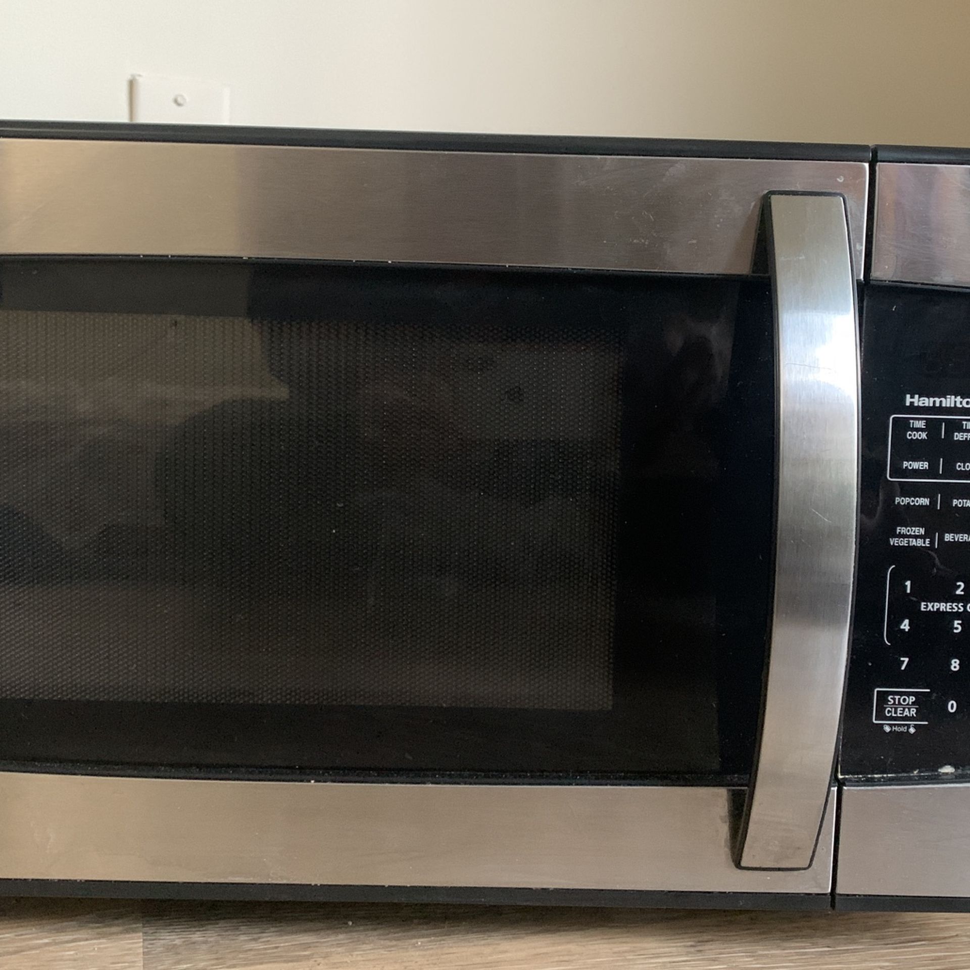 Microwave Oven New Condition