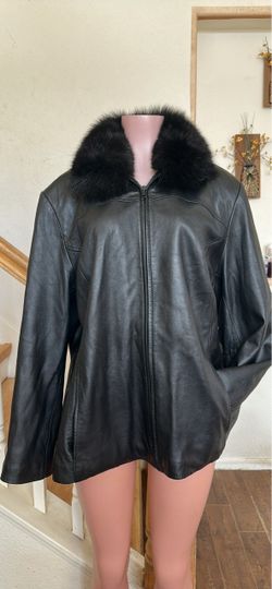 Womens Lambskin Jacket