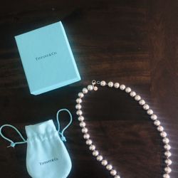 Tiffany & Co Graduated Beaded Bracelet