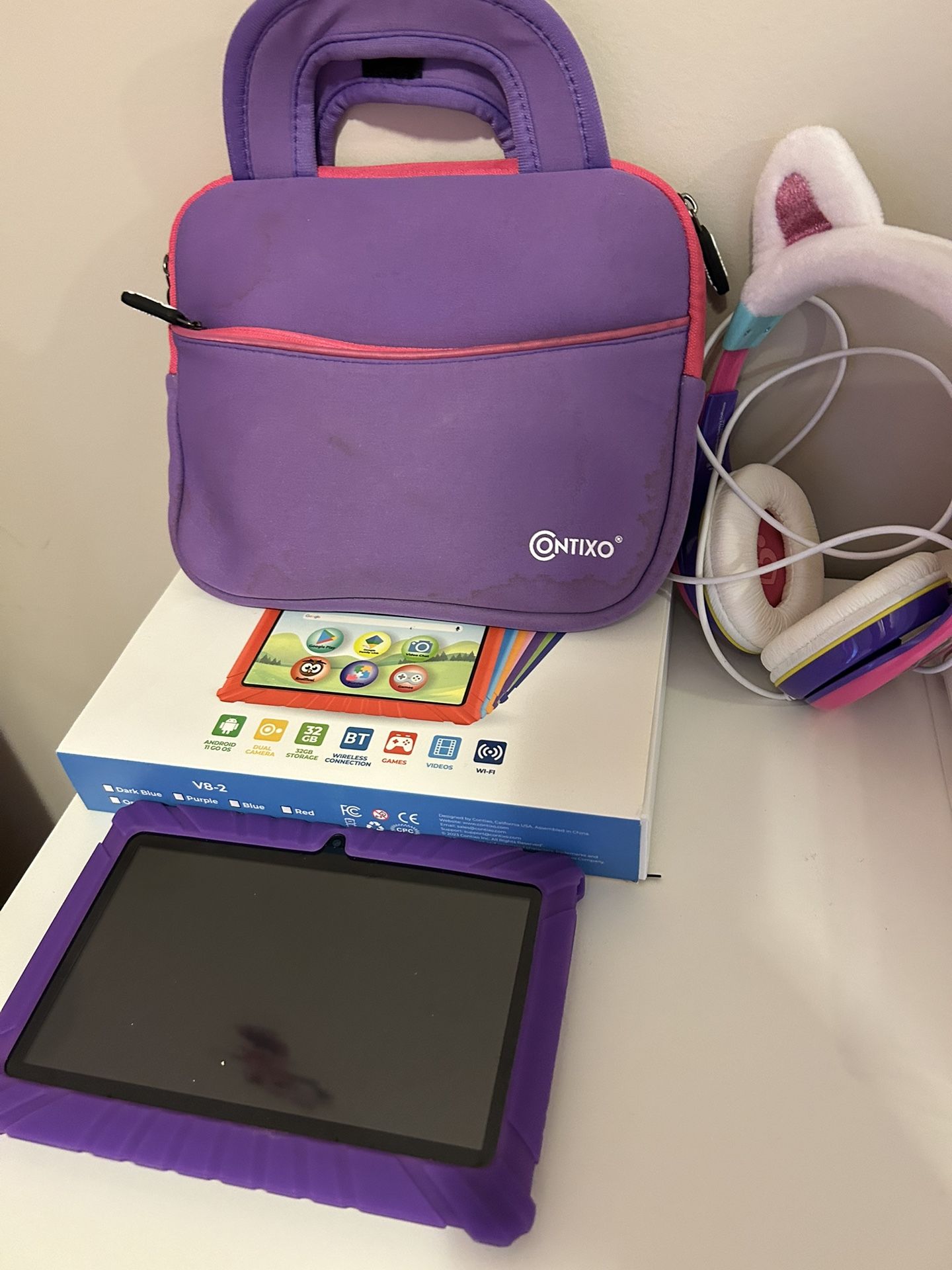 Barely Used Tablet