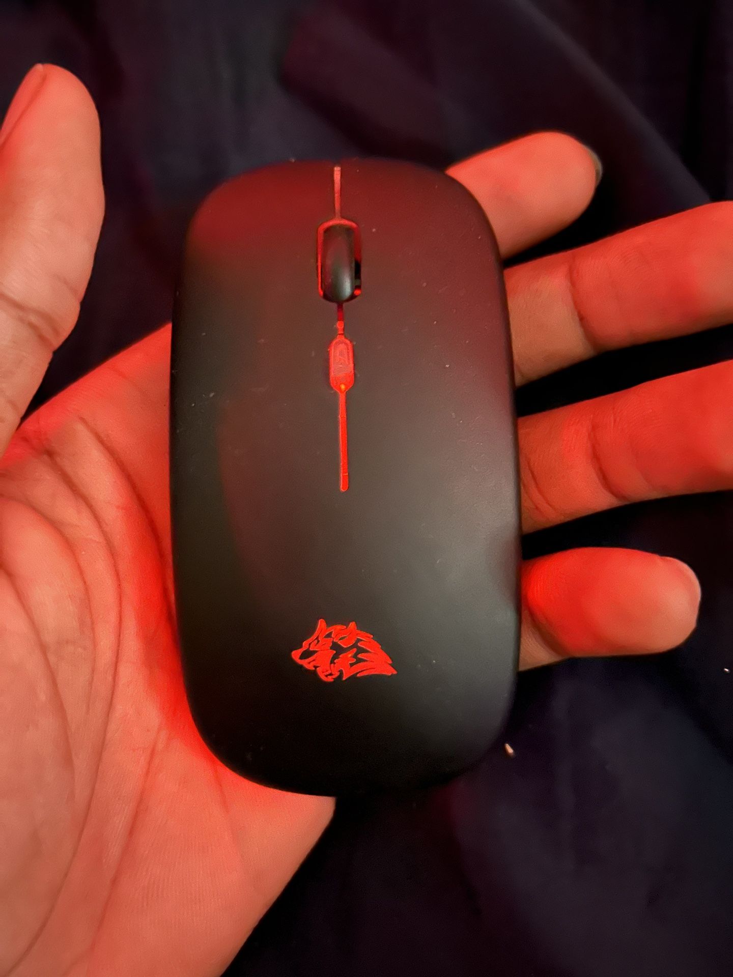 Wireless Gaming Mouse