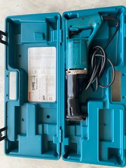 Makita Reciprocating Saw