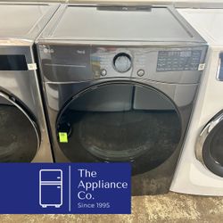 LG Front Load Electric Dryer