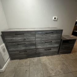 Dresser and Nightstand Set Ashley Furniture