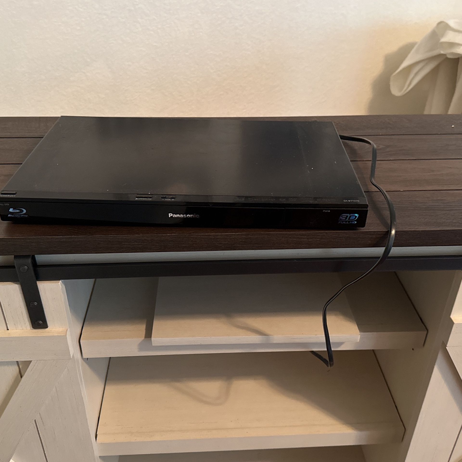 Dvd Blue Ray Player