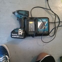 Makita Impact Drill 