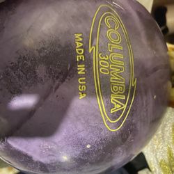 Bowling Ball 