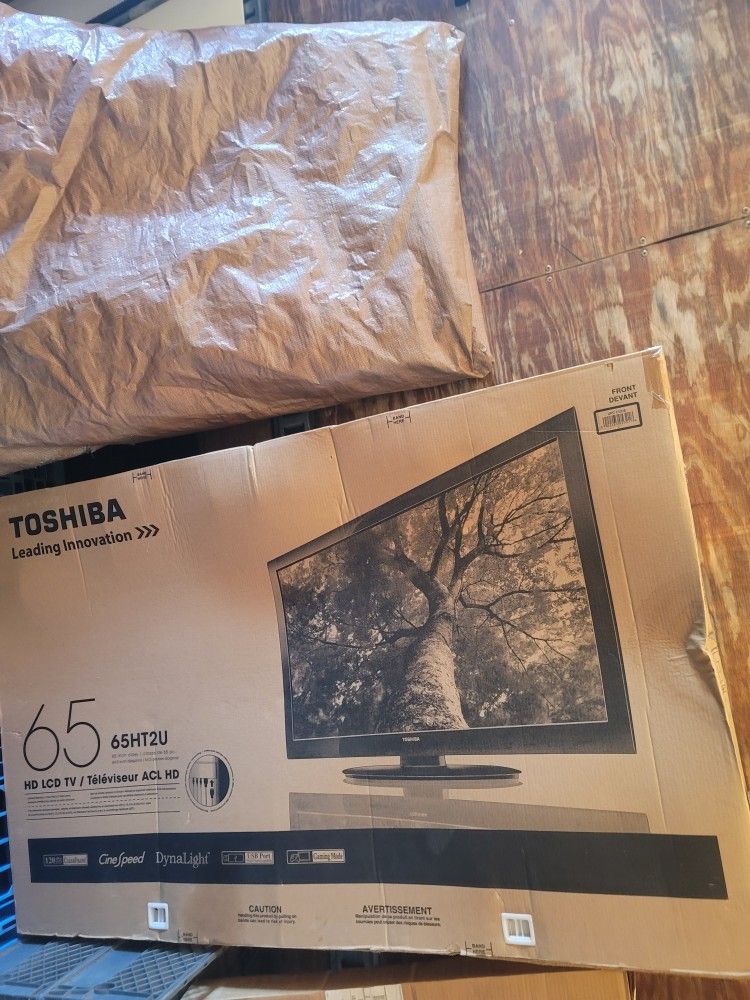 65 " TV
