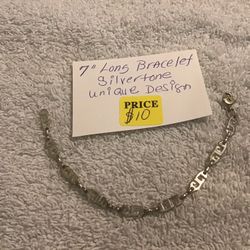 Bracelet     and Cross Post Style Earrings   Review Pictures 