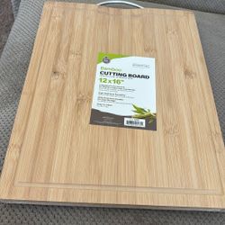 Cutting Board