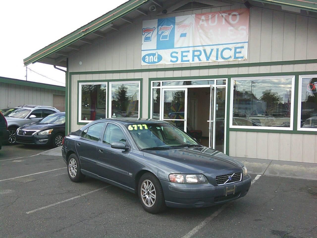 2004 Volvo S60