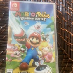 Mario+Rabbids Kingdom Battle for Nintendo Switch