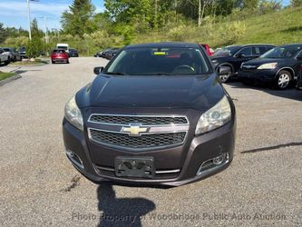 2013 Chevrolet Malibu