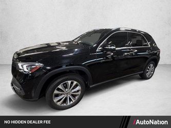 2022 Mercedes-Benz GLE 350