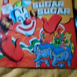Melvin The Magnificent Sugar Sugar Vinyl Lp