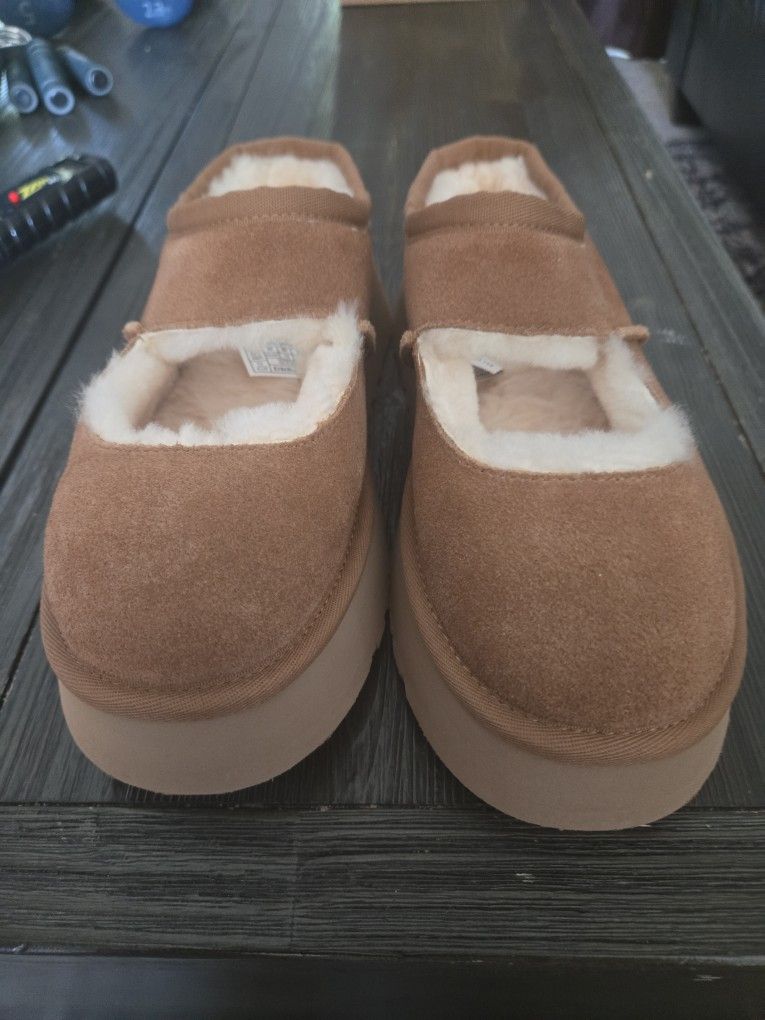 UGG Mary Janes