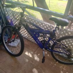 Mongoose 21 Speed Mountain Bike