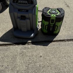 EGO Lawn mower 21” 