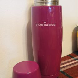 Starbucks Thermos 16oz