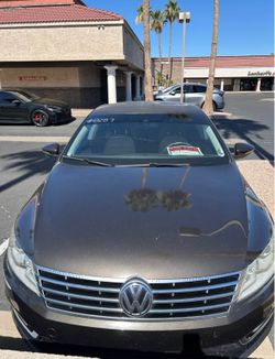 2013 VW CC