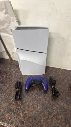 Ps5 Disk  pre -owned