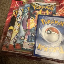 POKEMON.  TCG LIGHTNING SET 