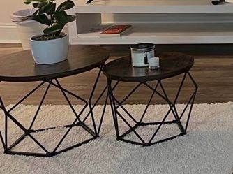 Coffee tables
