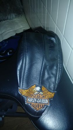 Harley Davidson skull c a p