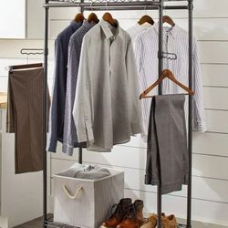 Better Homes & Gardens Double Hanging Garment Rack