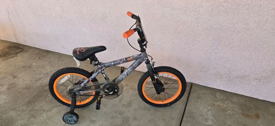 16" Dynacraft Realtree BMX Boys Bike