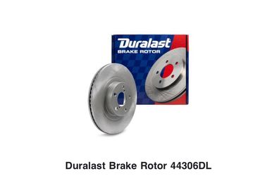4discos y 4 frenos para una Subaru del 2016