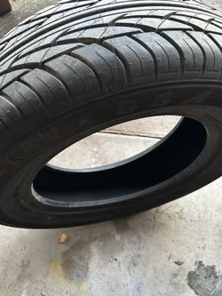 1 Tire 215/65/17