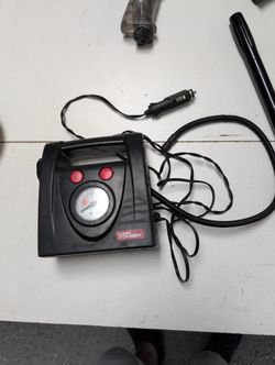 Tire Inflator 