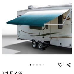 Rec Pro Tv Awning