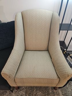 Ethan Allen chair