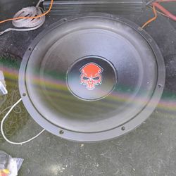 Subwoofers Amplifiers Tvs Available 