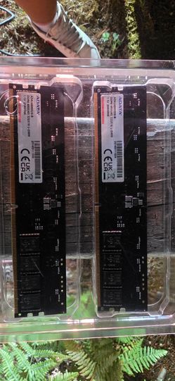 ADATA DDR5 4800MHz 64GB U-DIMM RAM Kit (2x32GB)