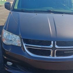 2017 Dodge Carravan