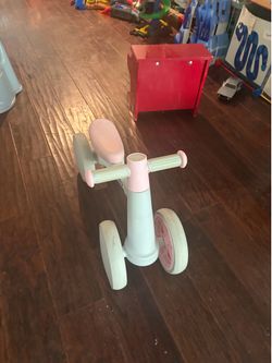 baby balance bike