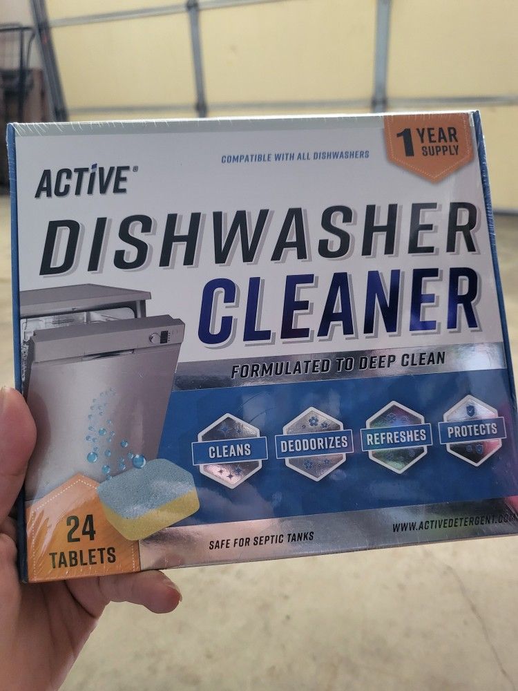 Dishwasher Cleaner
