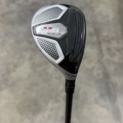 TaylorMade M6 Rescue (4) 22 Degree Loft