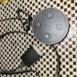 Amazon Alexa 2nd Generation