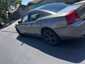 2008 Dodge Charger