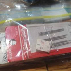 Sewing Needles 
