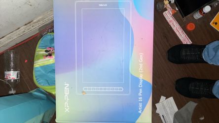 XPPen Artist 16 Series Pen Display (2nd Gen)
