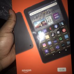 Amazon Fire Tablet 8 