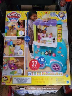 Play-Doh Kitchen Creations