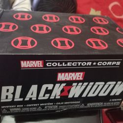 Funko pops Marvel Collectors Corps 