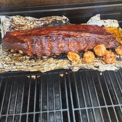 Kingsford Double Wide Charcoal Grill